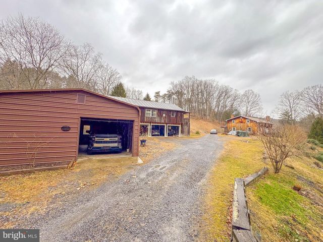 12522 BAKERS HOLLOW RD, Hesston, PA 16647