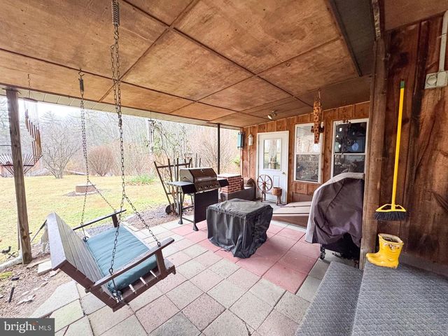 12522 BAKERS HOLLOW RD, Hesston, PA 16647