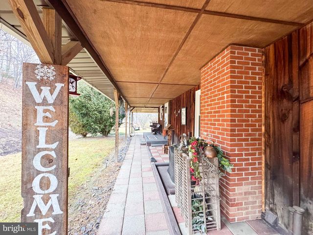 12522 BAKERS HOLLOW RD, Hesston, PA 16647