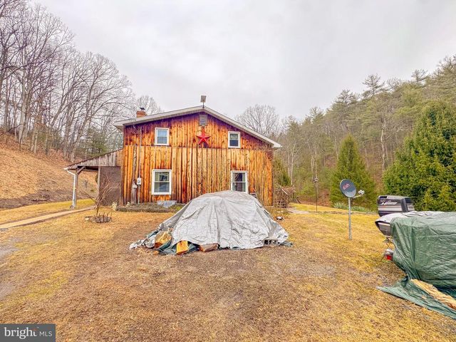 12522 BAKERS HOLLOW RD, Hesston, PA 16647