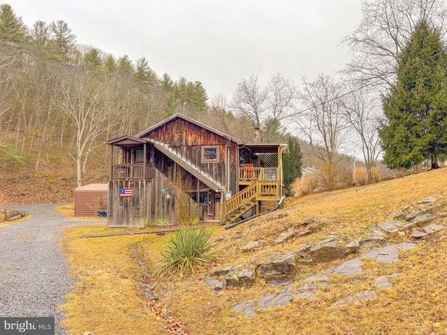 12522 BAKERS HOLLOW RD, Hesston, PA 16647