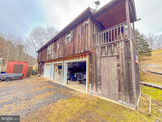 12522 BAKERS HOLLOW RD, Hesston, PA 16647