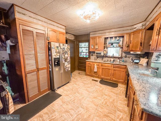 12522 BAKERS HOLLOW RD, Hesston, PA 16647