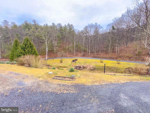 12522 BAKERS HOLLOW RD, Hesston, PA 16647