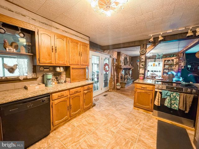 12522 BAKERS HOLLOW RD, Hesston, PA 16647