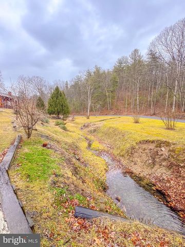 12522 BAKERS HOLLOW RD, Hesston, PA 16647