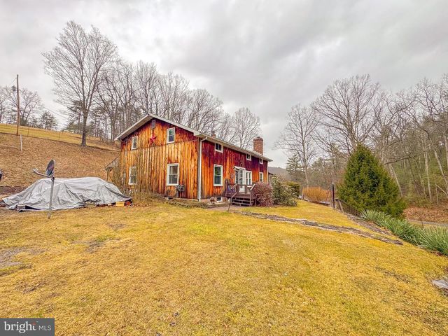 12522 BAKERS HOLLOW RD, Hesston, PA 16647