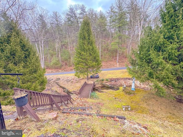 12522 BAKERS HOLLOW RD, Hesston, PA 16647