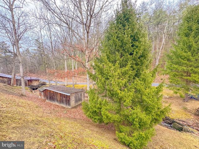 12522 BAKERS HOLLOW RD, Hesston, PA 16647