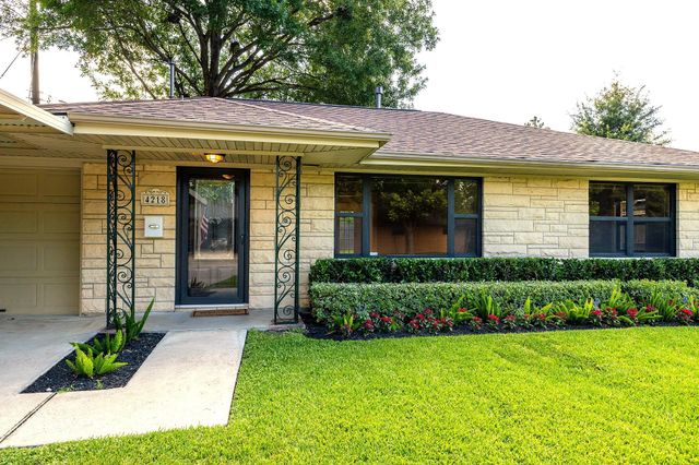4218 Glebe Road, Houston, TX 77018