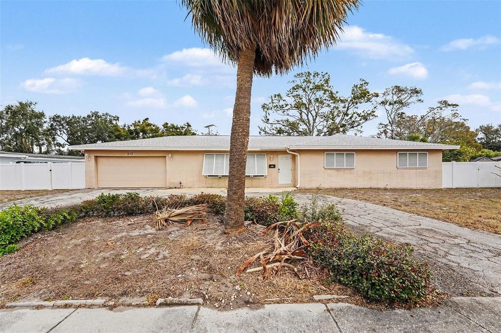 213 PARK STREET N, St Petersburg, FL 33710