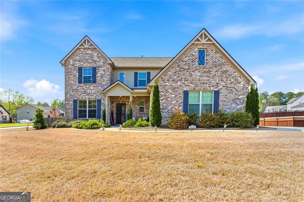 801 Relic Ridge, Hampton, GA 30228 — exterior