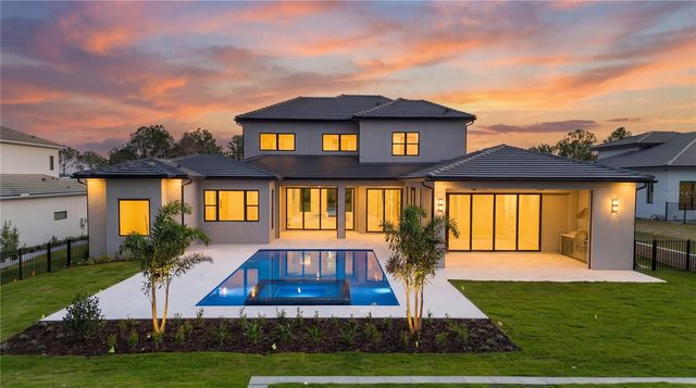 16118 PENDIO DRIVE, Montverde, FL 34756