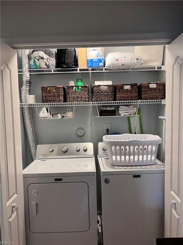 605 Waters Edge LN, Suffolk, VA 23435