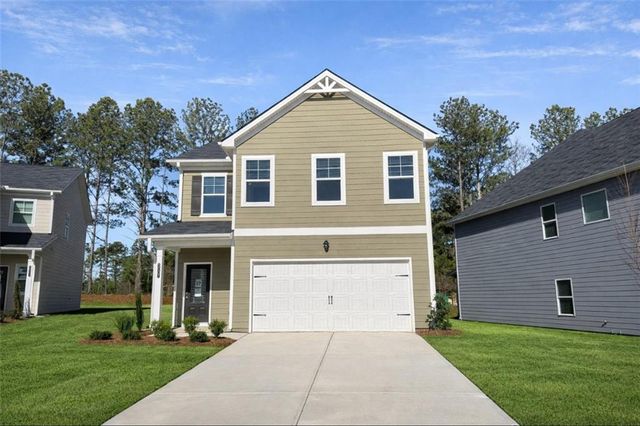 3007 Viewpark Circle, Conyers, GA 30013