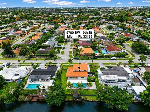 9780 SW 19th Street, Miami, FL 33165