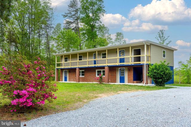 20738 MONROVIA RD, Orange, VA 22960