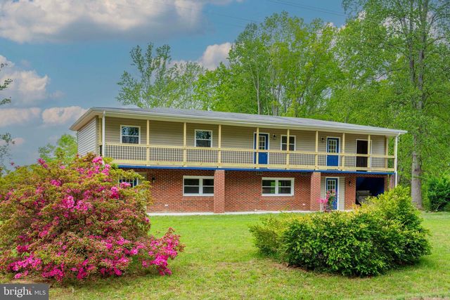 20738 MONROVIA RD, Orange, VA 22960