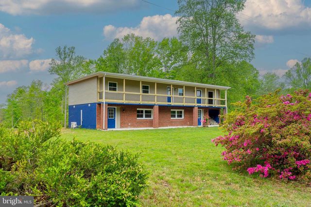 20738 MONROVIA RD, Orange, VA 22960