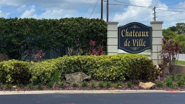 1594 CHATEAUX DE VILLE COURT, Clearwater, FL 33764