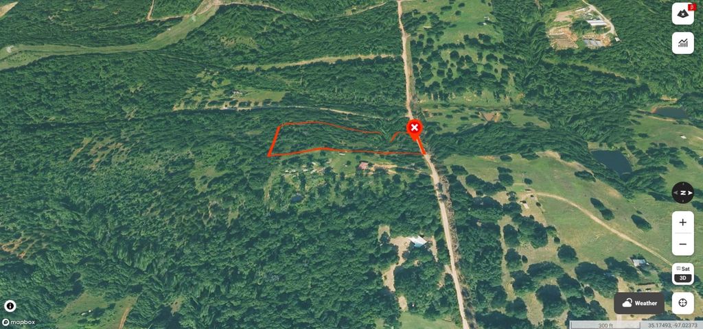 00 Mill Stone Road, Tecumseh, OK 74873