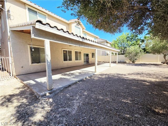 5516 Grey Pointe Street, North Las Vegas, NV 89031