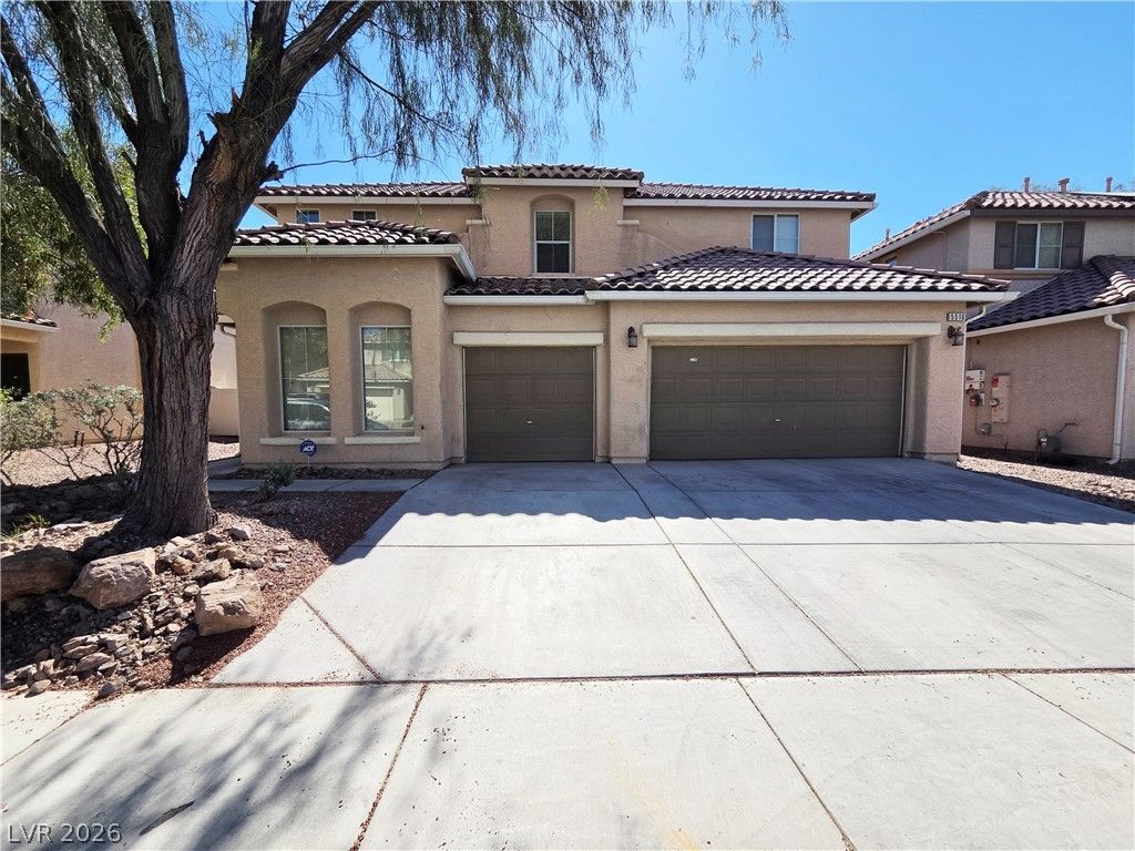 5516 Grey Pointe Street, North Las Vegas, NV 89031