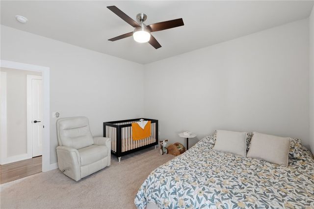 825 NE Heights Lane, Bentonville, AR 72712