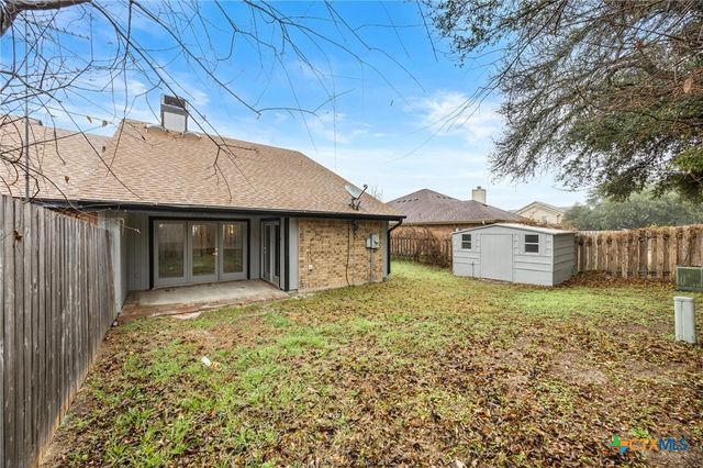 912 Tortuga Lane, Killeen, TX 76542