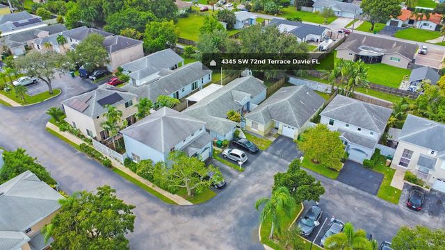 4345 SW 72nd Terrace, Davie, FL 33314