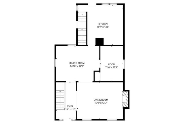 22153 Park Street, Dearborn City, MI 48124