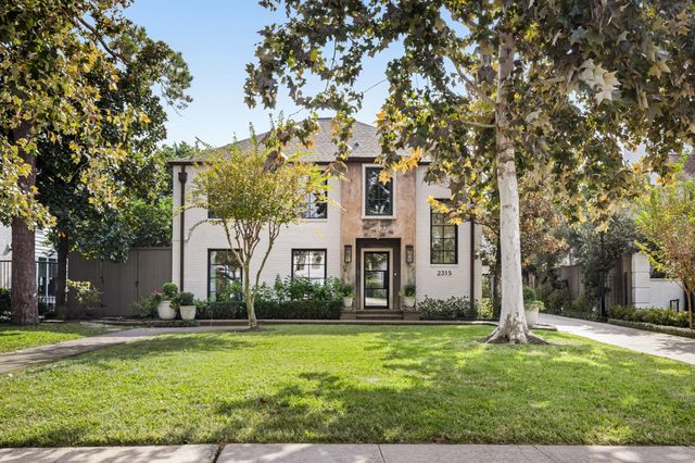 2315 Ella Lee Lane, Houston, TX 77019