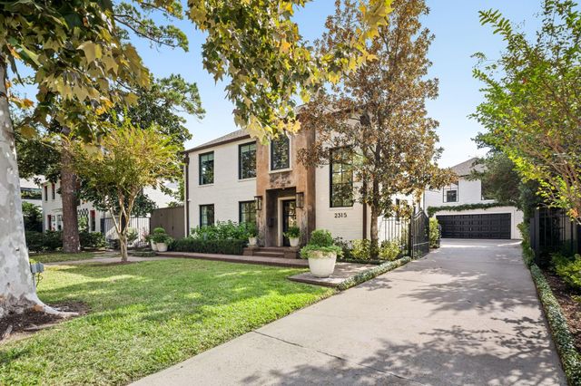 2315 Ella Lee Lane, Houston, TX 77019