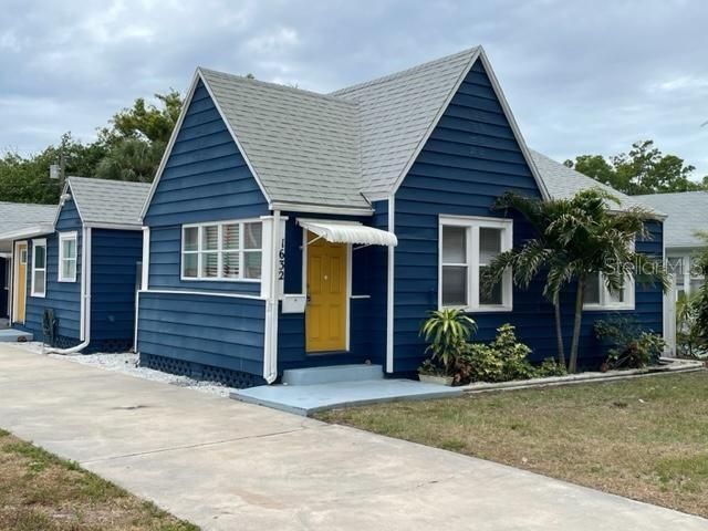 1632 27TH AVENUE N, St Petersburg, FL 33713