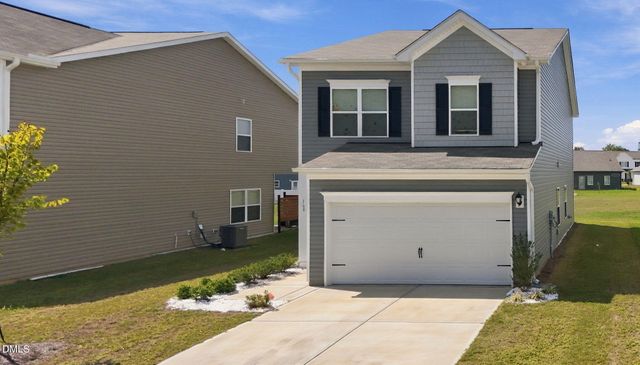 168 Bruce Drive, Dunn, NC 28334