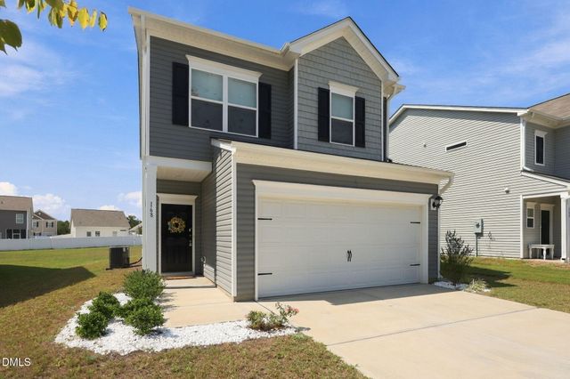 168 Bruce Drive, Dunn, NC 28334