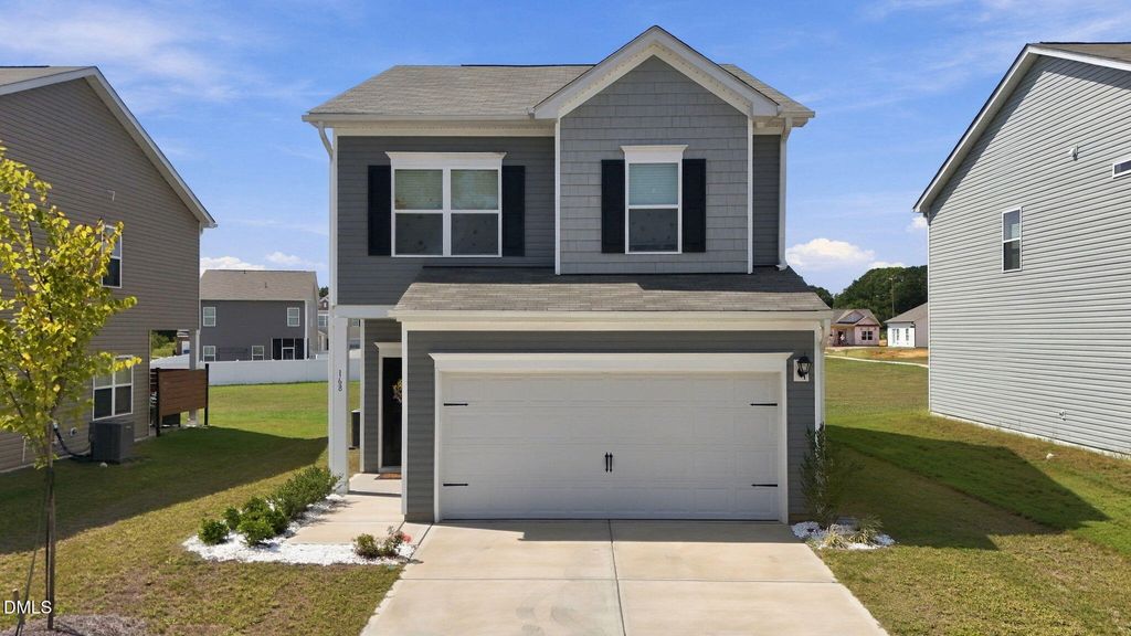 168 Bruce Drive, Dunn, NC 28334