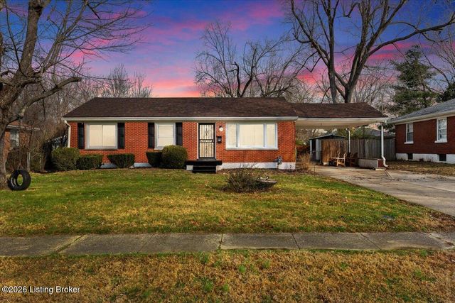 2023 Dixie Garden Dr, Louisville, KY 40272