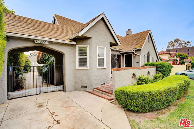 10372 Tennessee Avenue, Los Angeles, CA 90064
