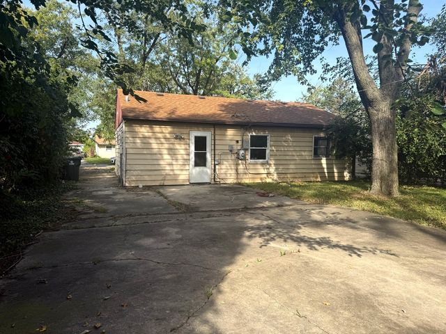 16775 Artesian Avenue, Hazel Crest, IL 60429