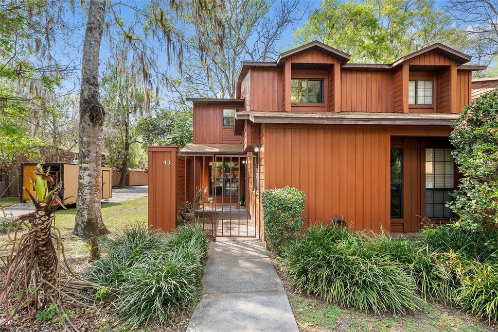 900 SW 62ND BOULEVARD H43, Gainesville, FL 32607