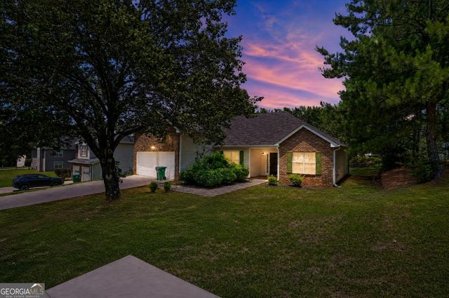 3368 Rockmill Drive, Ellenwood, GA 30294