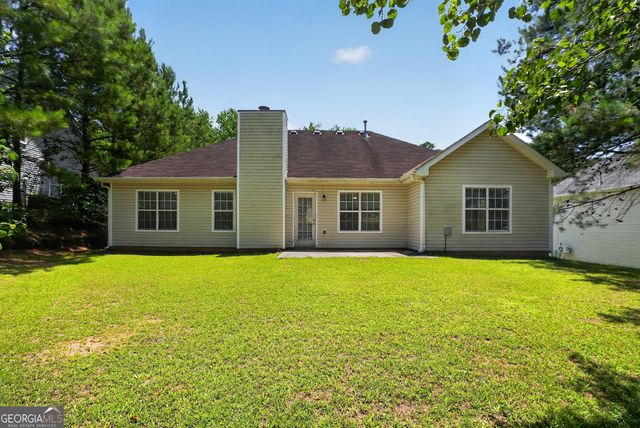 3368 Rockmill Drive, Ellenwood, GA 30294