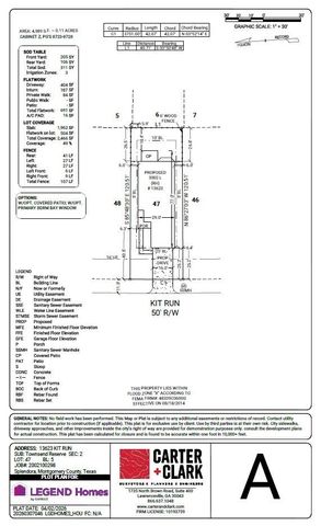 13623 Kit Run, Splendora, TX 77372