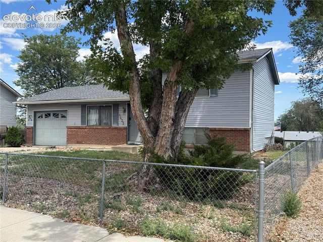 4437 Millburn Drive, Colorado Springs, CO 80906