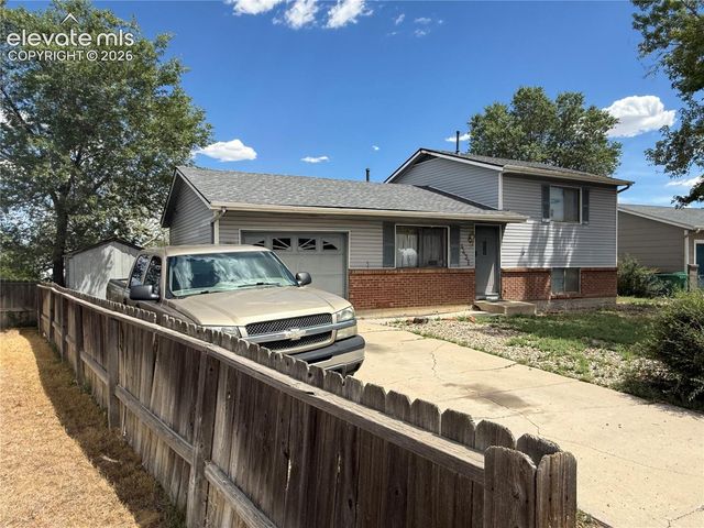 4437 Millburn Drive, Colorado Springs, CO 80906