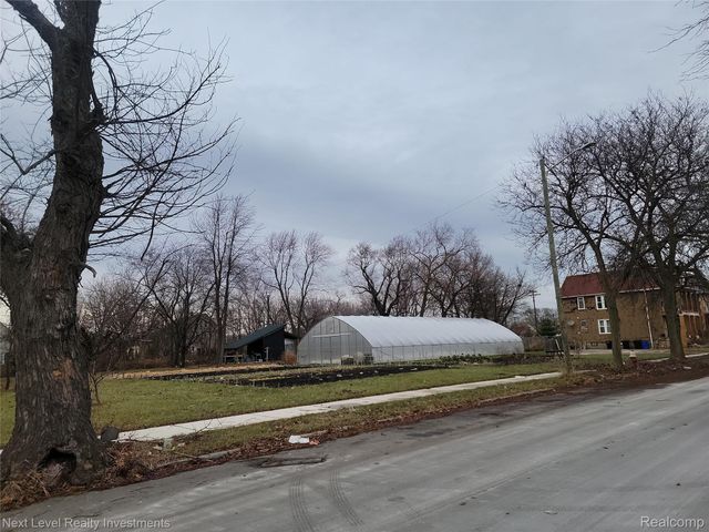 3345 E Ferry Street, Detroit, MI 48211