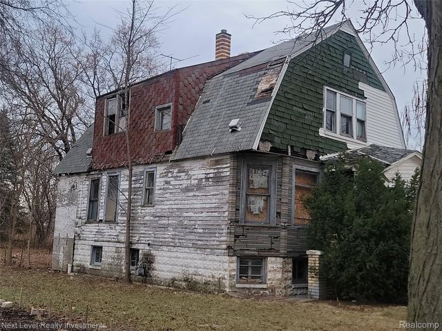 3345 E Ferry Street, Detroit, MI 48211