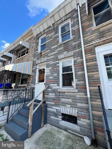 1264 MUHLENBERG ST, Reading, PA 19602