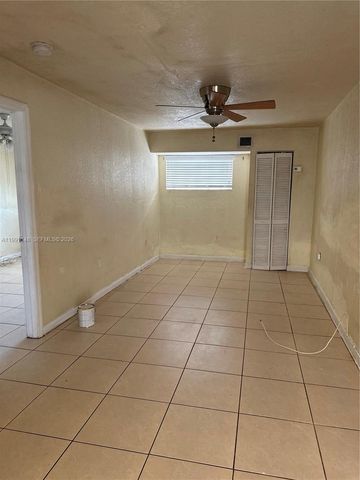 12890 NE 8th Avenue 107, North Miami, FL 33161